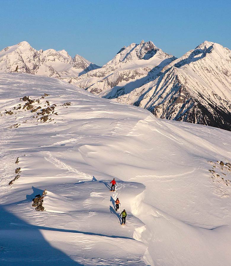 Winter holidays on farm - Kronplatz