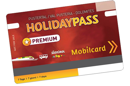 Holidaypass Brunico