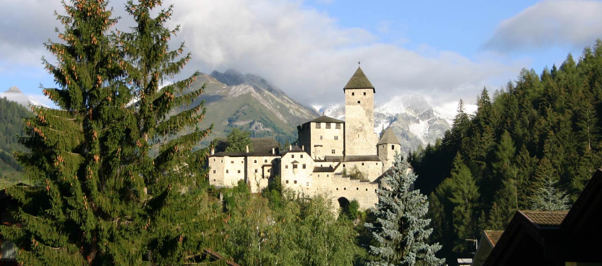 Burg Taufers Ahrntal